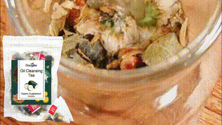 Oil Cleansing Tea | Googeer Body Treatment