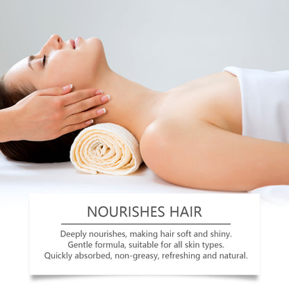 Rose Essential Oil | Nourishing Body Massage Treatment