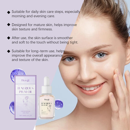 Moisturizing Essential Oil | Reduces Fine Lines