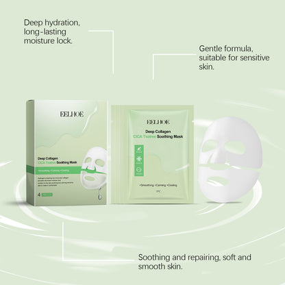 Collagen Tea Tree Skin Care Mask | Hydrating Box Set