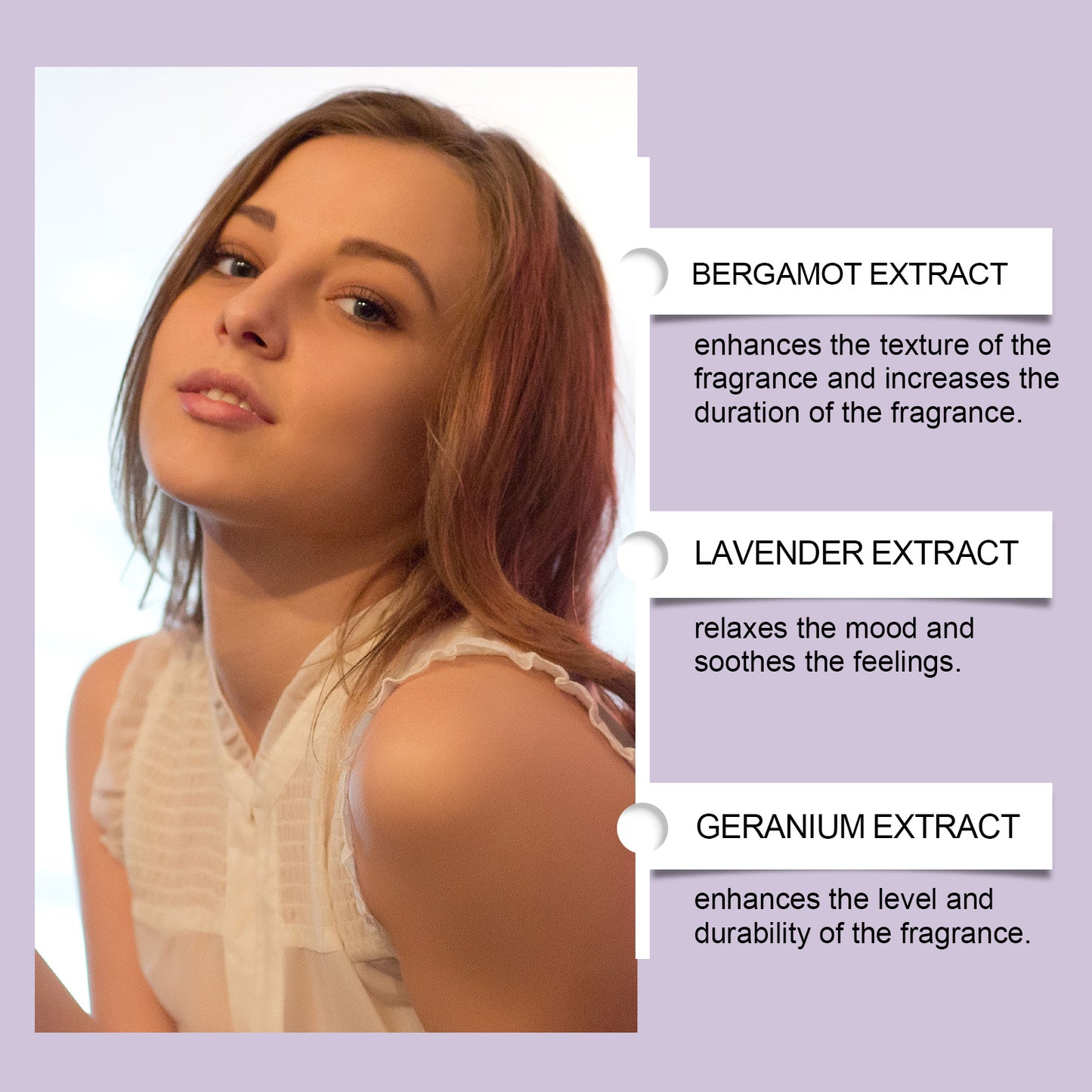 Lavender Solid Balm | Portable Everyday Fragrance