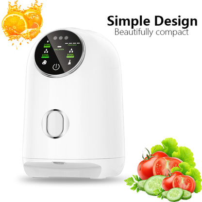 Automatic Fruit and Vegetable Mask Machine | DIY Beauty Instrument