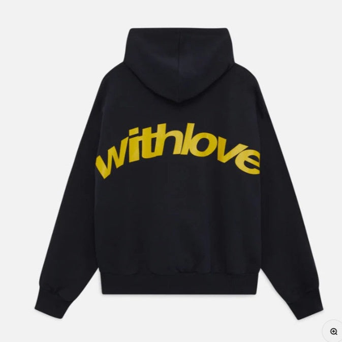Polyester Hoodie Sweatshirt | Multi-color, Loose Fit, Unisex