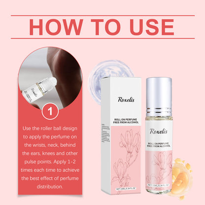 Orchid Perfume | Lasting Floral Fragrance
