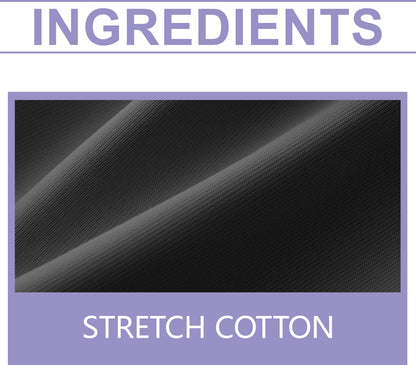 Anti-Snoring Sleep Patch | Stretchy Cotton
