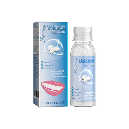 Moldable Dental Filling Adhesive | 30ml, Temporary Use