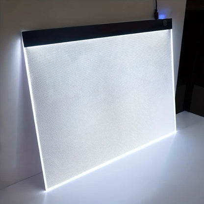 Drawing Tool For Tracing Adjustable, Light-transmitting Drawing Board For Kids