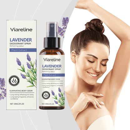 Lavender Refreshing Spray | Natural Deodorizer