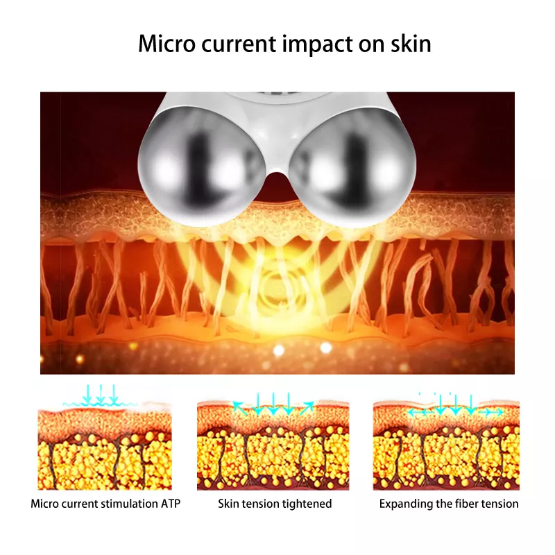 Micro Current Beauty Instrument | 3D Lifting & Tightening