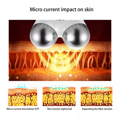 Micro Current Beauty Instrument | 3D Lifting & Tightening