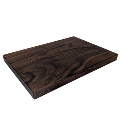 Walnut Cutting Board | Handmade, Small, 10" x 7.5"
