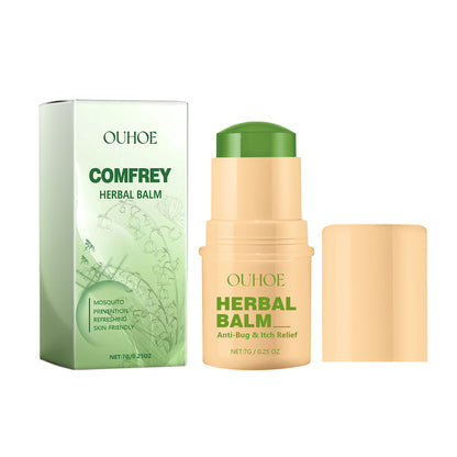 Comfrey Herbal Balm | Itch Relief for Skin