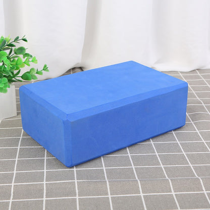 High Density EVA Yoga Bricks | 200g, 23CM x 15CM x 7.5CM