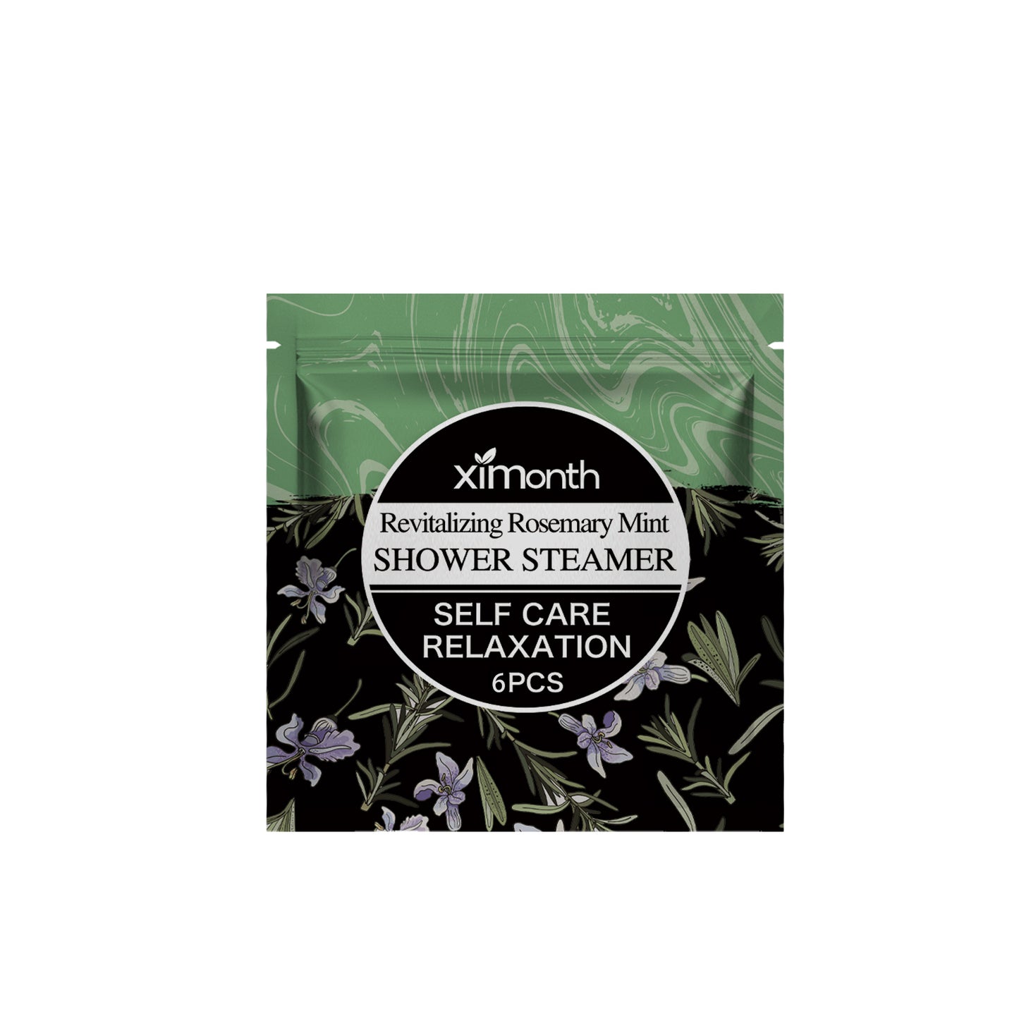 Scented Shower, Tablets Refreshing Shower Deep Clean Long-Lasting Fragrant Home Aromatherapy Bath Shower Tablet