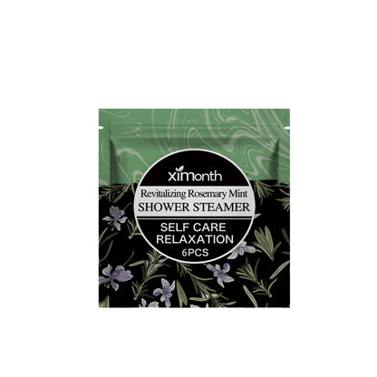 Aromatherapy Shower Tablets | Rosemary & Mint