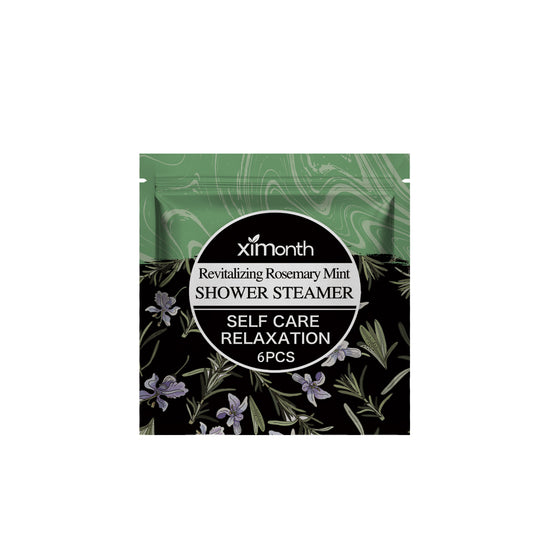 Aromatherapy Shower Tablets | Rosemary & Mint