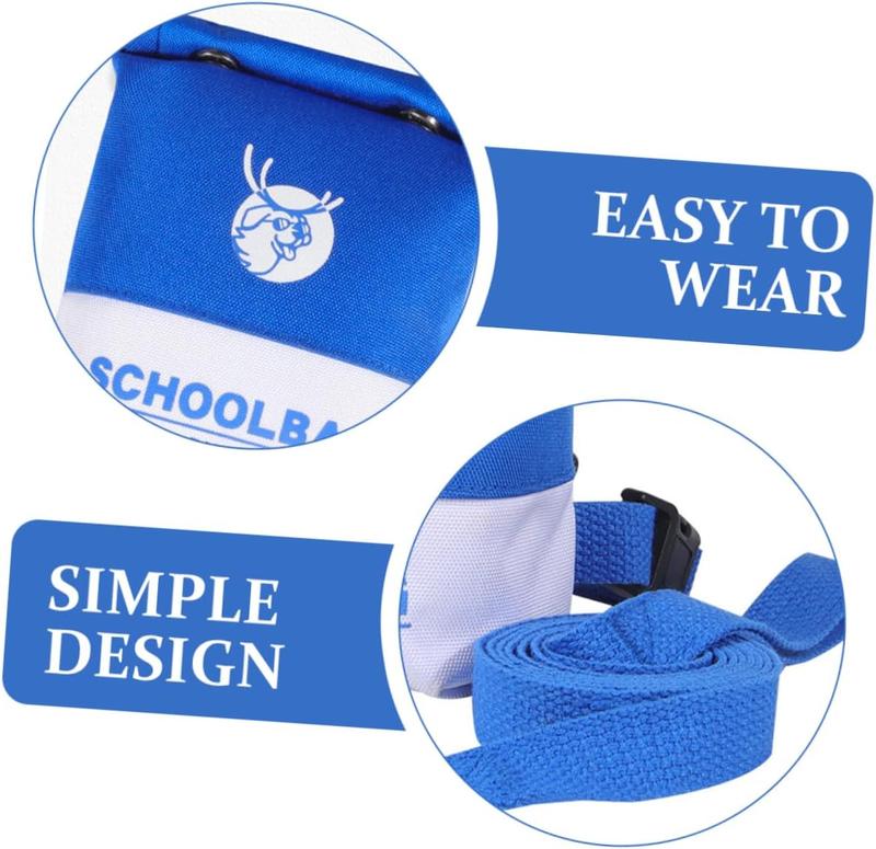 Dog Backpack | Portable, Polyester, Outdoor