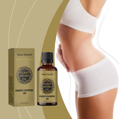 Skin Firming Body Oil | Herbal Essence Moisturizer