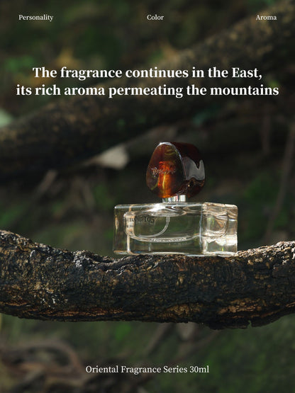 Wood Fragrance Perfume | Pine Smoke 868, 30ml