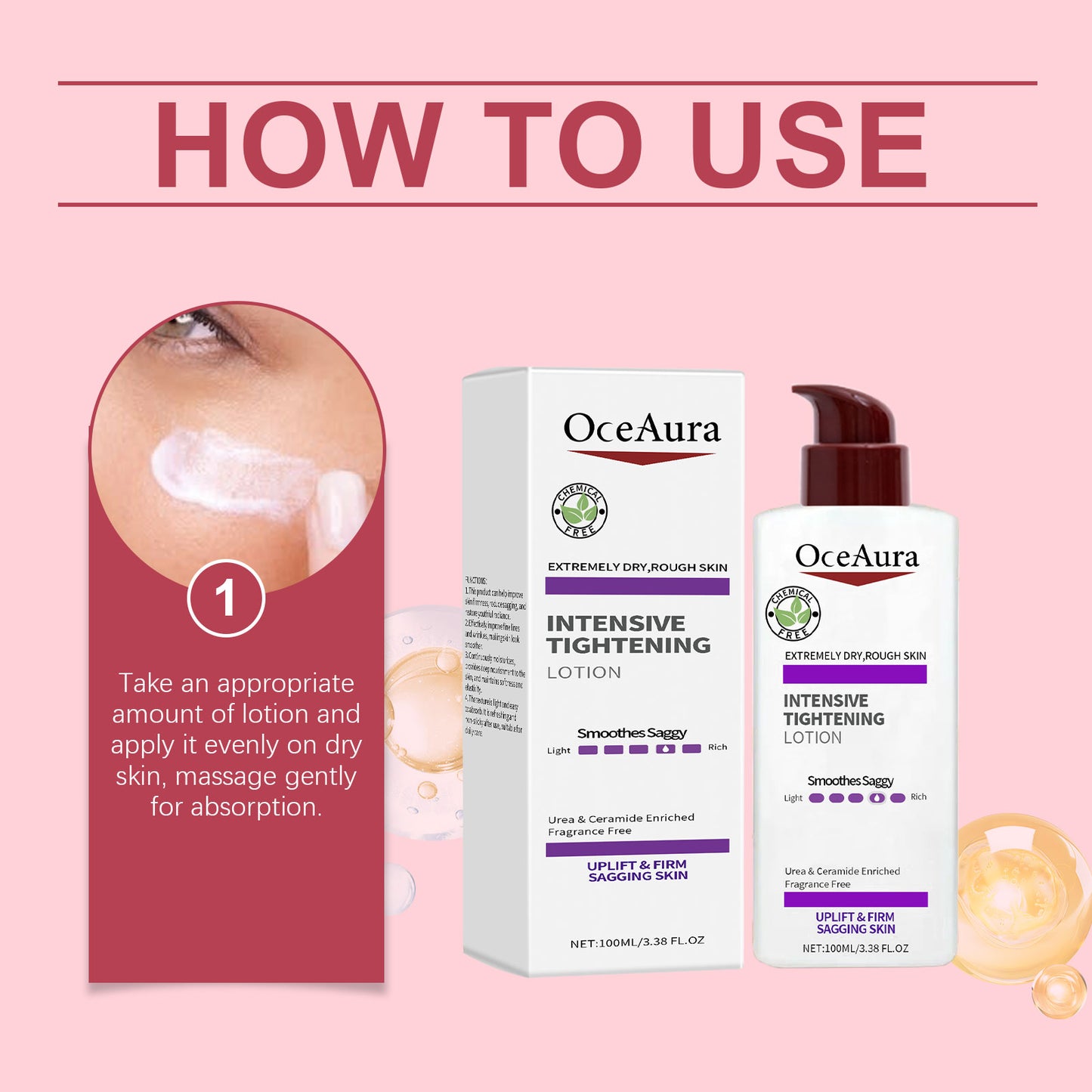 Nourishing Face Cream | Day And Night Moisturizer