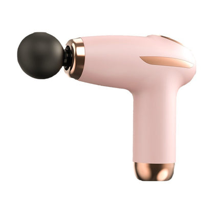 Portable Muscle Massage Gun | Mini, Black, White, Pink