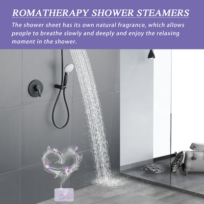 Aromatherapy Shower Tablets | Rosemary & Mint