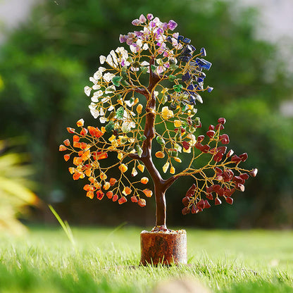 Crystal Fortune Tree | Home Decor, 30CM Size