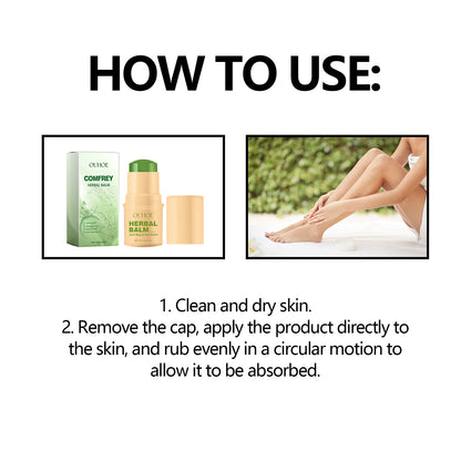 Comfrey Herbal Balm | Itch Relief for Skin