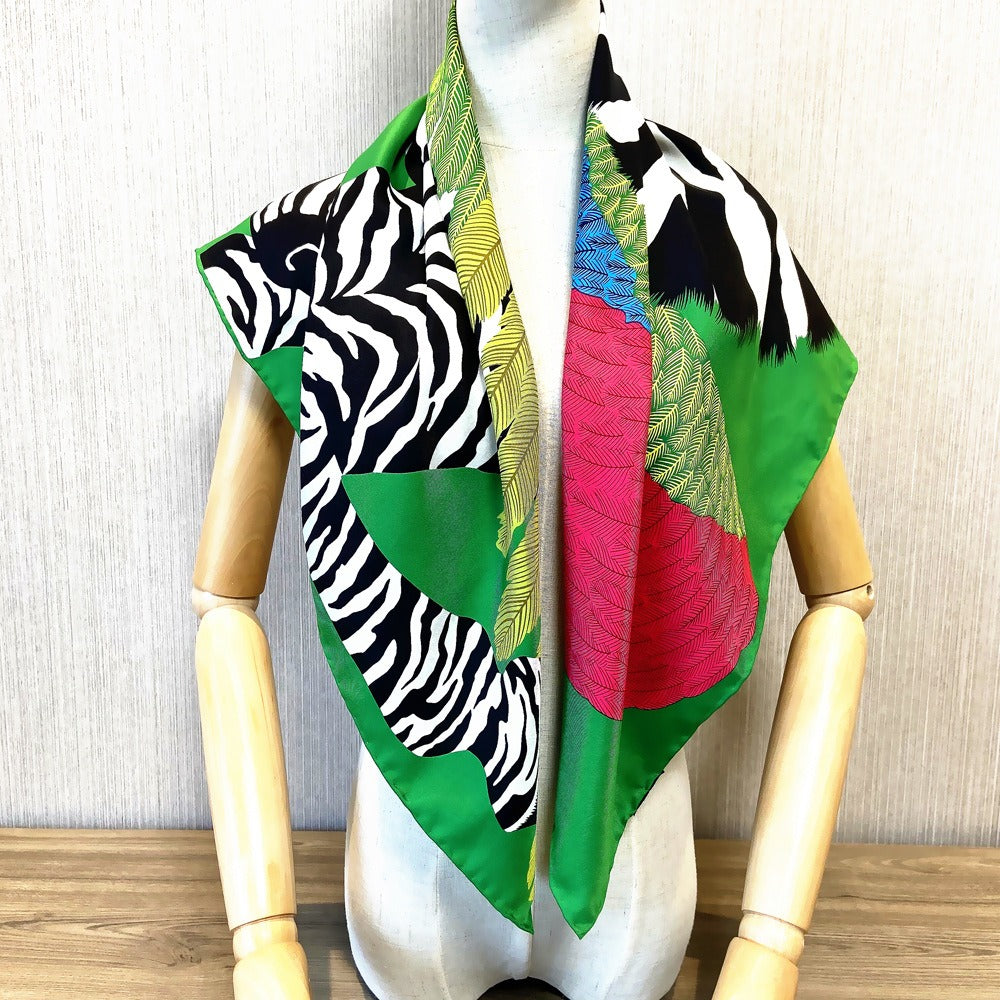 Pegasus Angel Wings Female Twill Square Scarf Headband Student Scarf