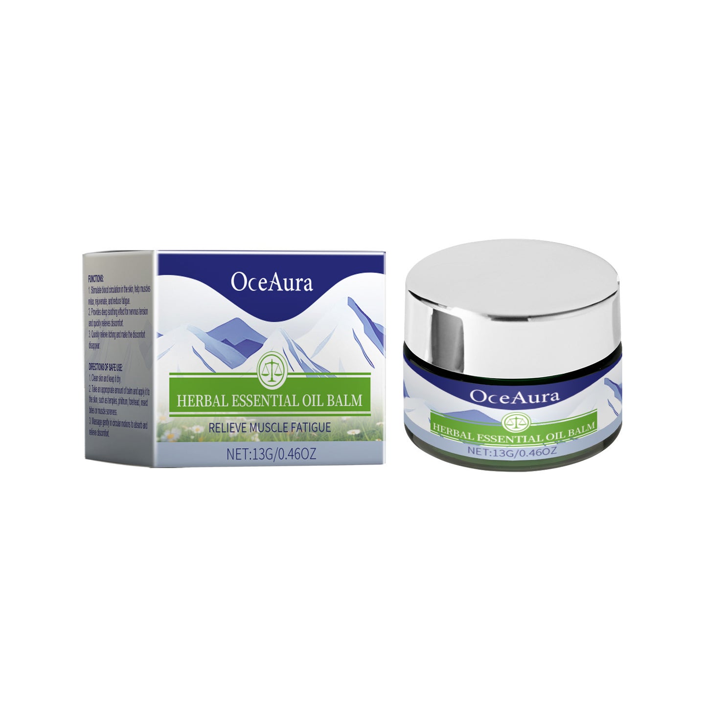 Herbal Balm | Moisturizing Skin Care for Insect Bites