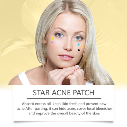 Acne Patch | Portable Cartoon Acne Treatment