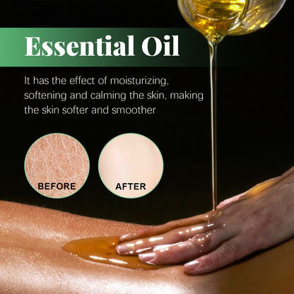 Eucalyptus Essential Oil | Body Care Massage Oil