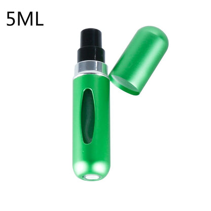 Mini Refillable Perfume Spray Bottle | 5ml, Portable