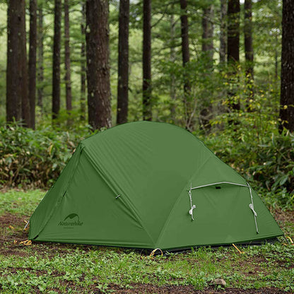 Lightweight Waterproof Tent | Naturehike 2-Person Camping