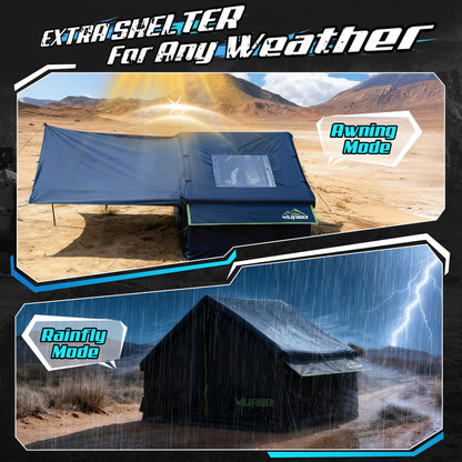 Inflatable Tent | Quick-Setup Glamping Air Tent
