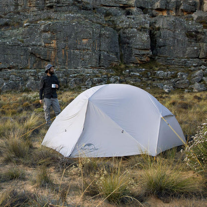 Lightweight Waterproof Tent | Naturehike 2-Person Camping