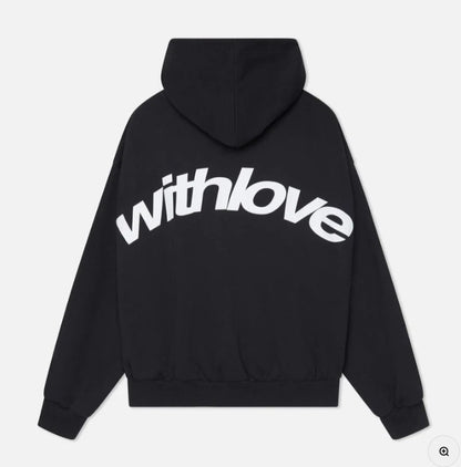 Polyester Hoodie Sweatshirt | Multi-color, Loose Fit, Unisex