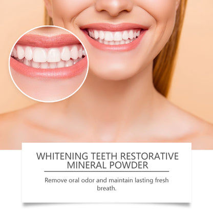 Whitening Tooth Powder | Oralhoe Purple Cleanser