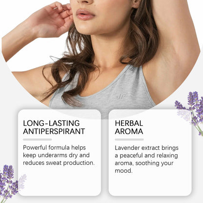 Lavender Refreshing Spray | Natural Deodorizer