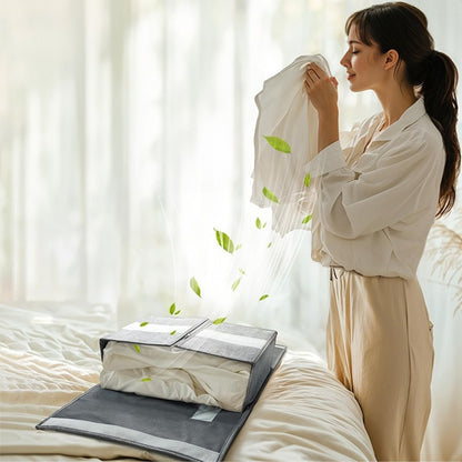 Storage Cubes | Compact Foldable for Linens & Towels
