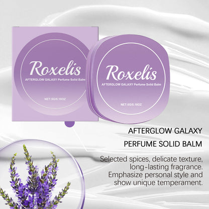 Lavender Solid Balm | Portable Everyday Fragrance
