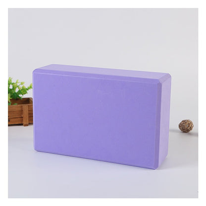 High Density EVA Yoga Bricks | 200g, 23CM x 15CM x 7.5CM