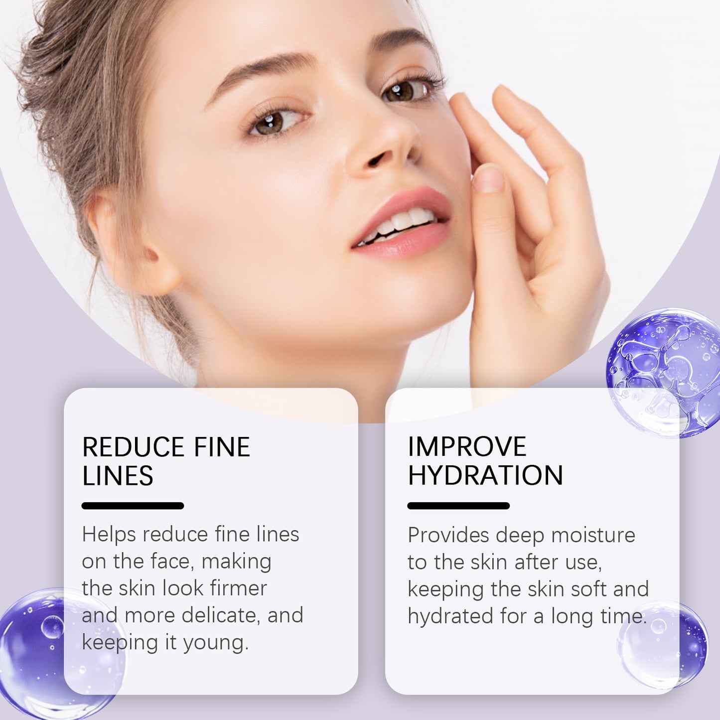 Moisturizing Essential Oil | Reduces Fine Lines
