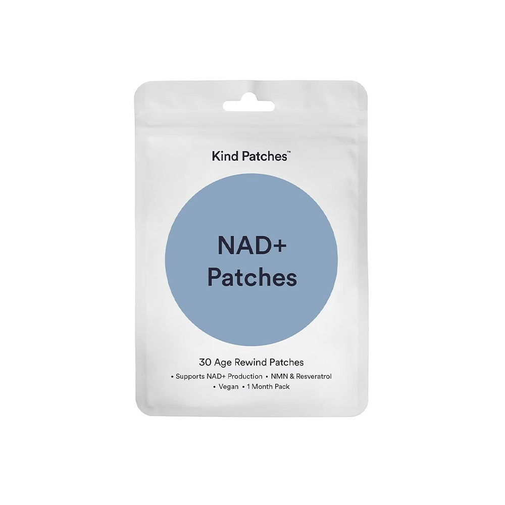 NAD+ Patches | GLP-1 Firming Skin and Body Shaping