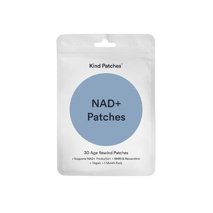 NAD+ Patches | GLP-1 Firming Skin and Body Shaping
