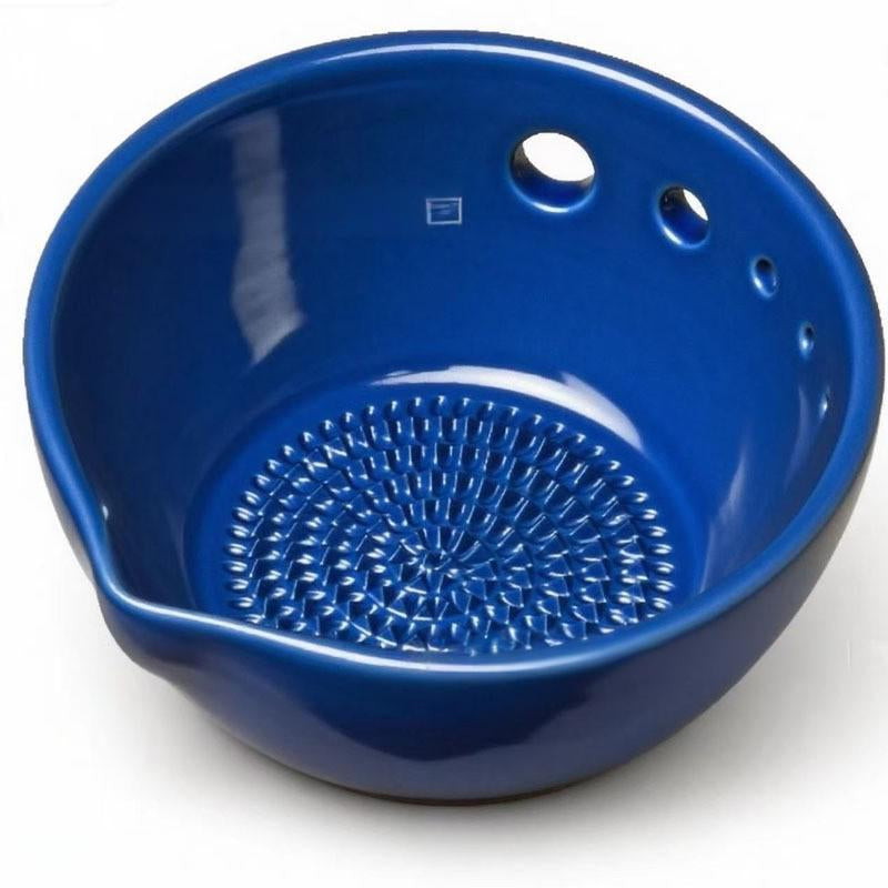 Durable Resin Garlic Grater & Peeler | Compact Tool