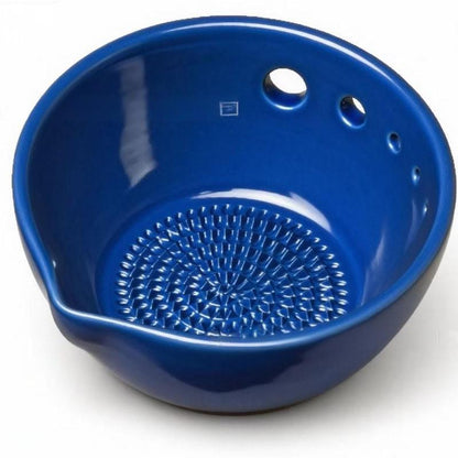 Durable Resin Garlic Grater & Peeler | Compact Tool