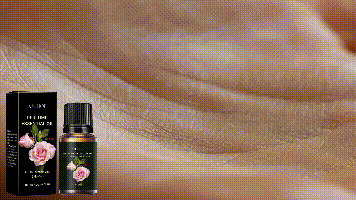Rose Essential Oil | Nourishing Body Massage Treatment