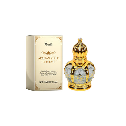 Coffee Patchouli Fragrance | Long Lasting Perfume