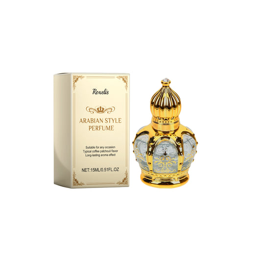 Coffee Patchouli Fragrance | Long Lasting Perfume